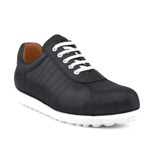 Camper Pelotas Mens Sneakers US-43478 Black Clearance